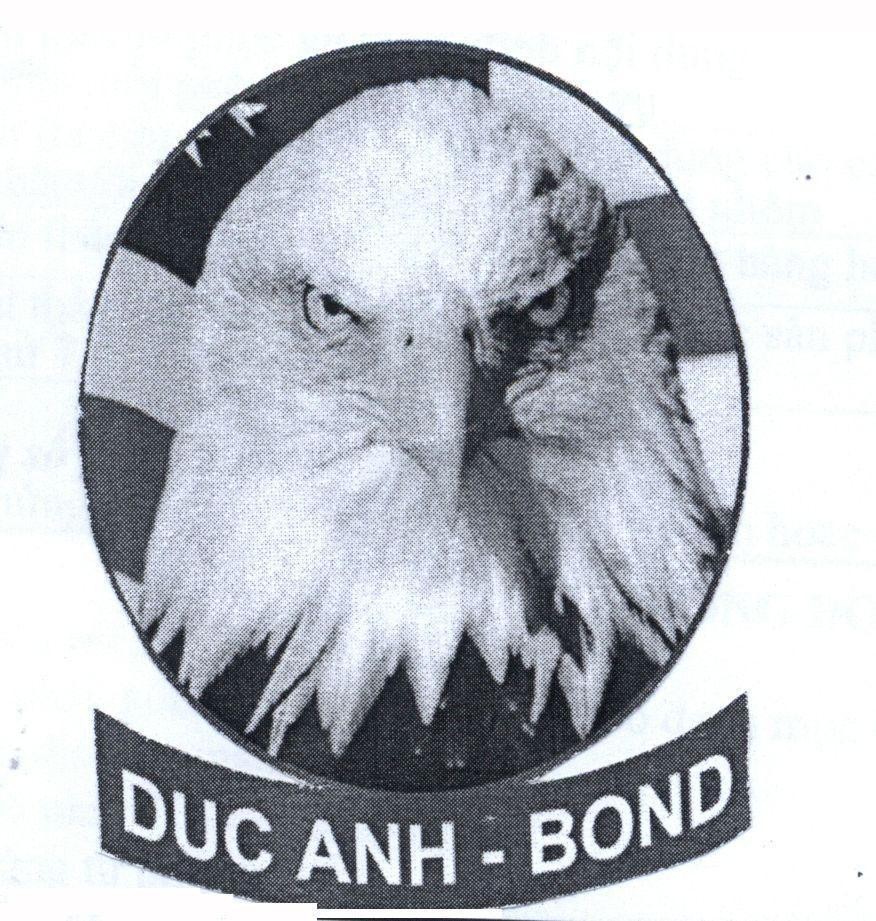 DUC ANH - BOND 
