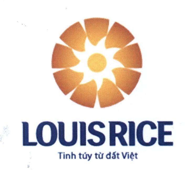 LOUISRICE Tinh túy từ đất Việt 