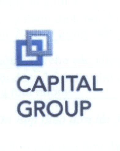 CAPITAL GROUP 