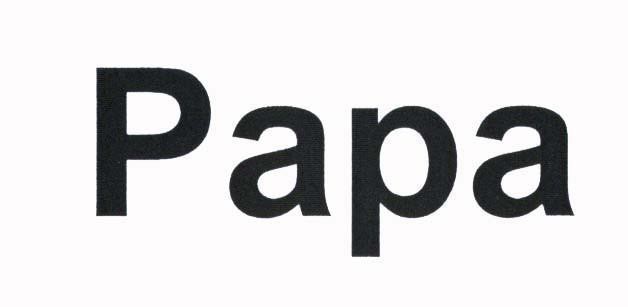 Công ty cổ phần Con Cưng的Papa 品牌, 申请号 4-2015-36181