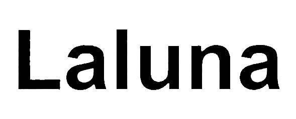 Công ty cổ phần Con Cưng的Laluna 品牌, 申请号 4-2015-36182