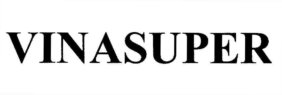 Trademark VINASUPER  of Công ty cổ phần thương mại và dịch vụ Thiên Phúc Hưng, application No 4-2015-37241