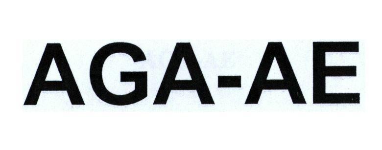 Công ty cổ phần Con Cưng的AGA-AE 品牌, 申请号 4-2016-00083