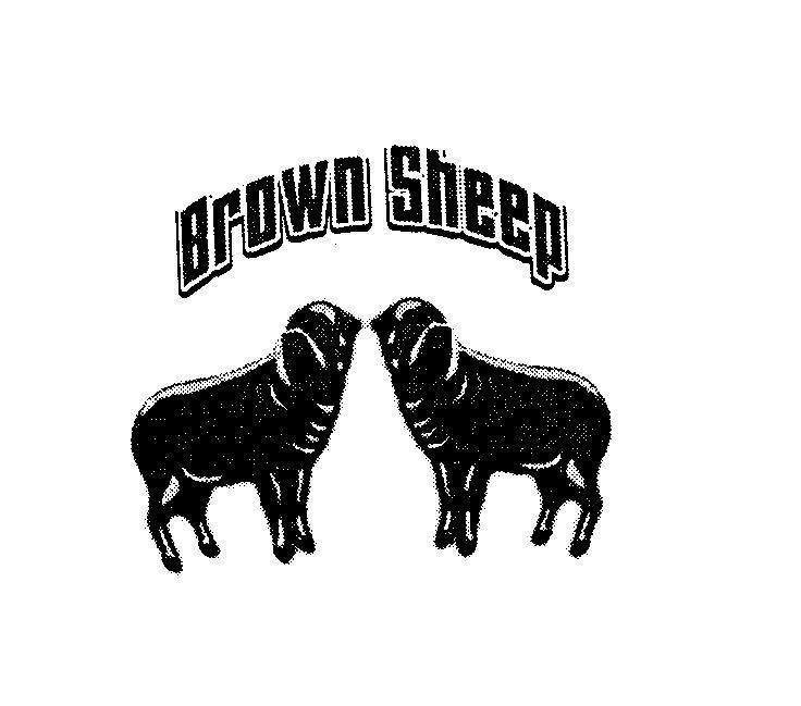 Nhãn hiệu Brown Sheep  của Công ty TNHH công nghệ thực phẩm Hoàng Phương, số đơn 4-2016-00335