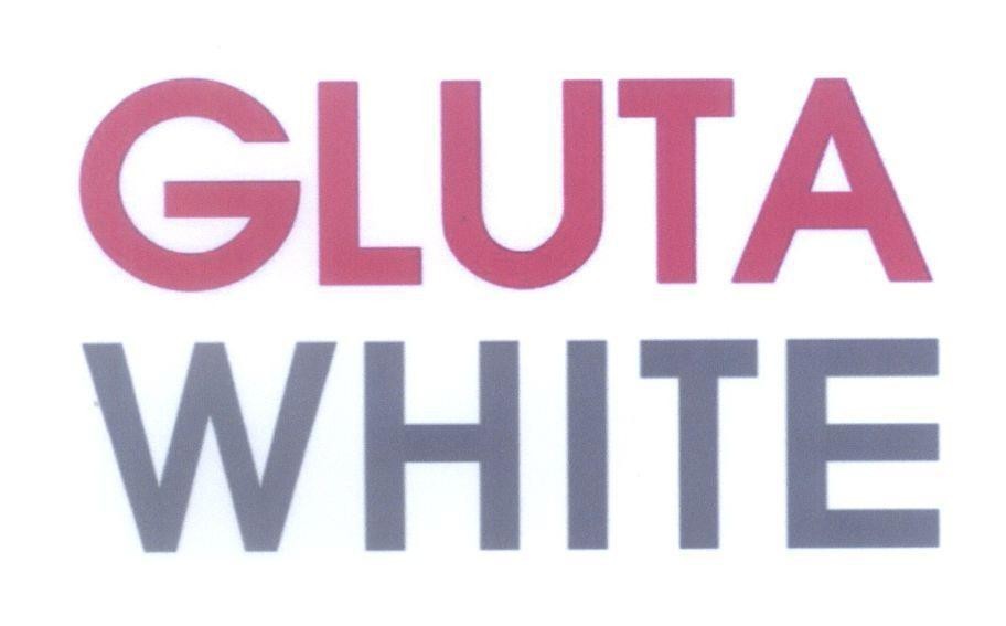 Nhãn hiệu GLUTA WHITE  của Công ty TNHH một thành viên mỹ phẩm Dáng Việt, số đơn 4-2016-00549