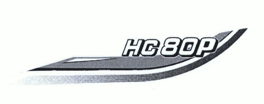 HC 80P 