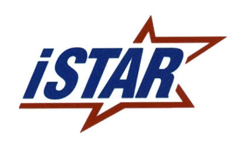 Nhãn hiệu iSTAR  của Công ty cổ phần đầu tư và phát triển Năng Lượng Mặt Trời Bách Khoa, số đơn 4-2016-00696