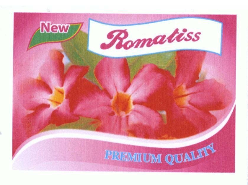 Romatiss PREMIUM QUALITY New 