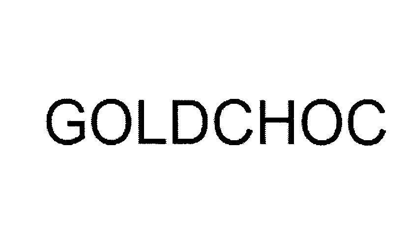 Nhãn hiệu GOLDCHOC  của Musim Mas Holdings Pte Ltd, số đơn 4-2016-01332