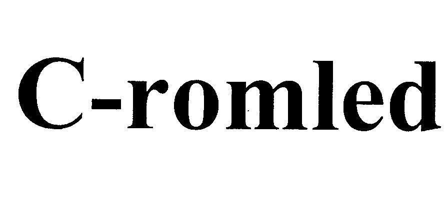C-romled 