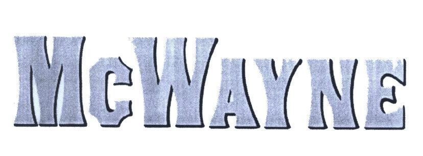 McWAYNE 