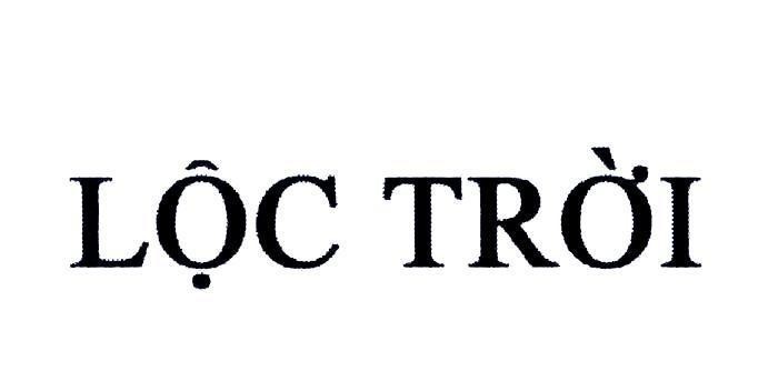 Công ty TNHH giống cây trồng Thuận Thành的Lộc Trời 品牌, 申请号 4-2016-02610