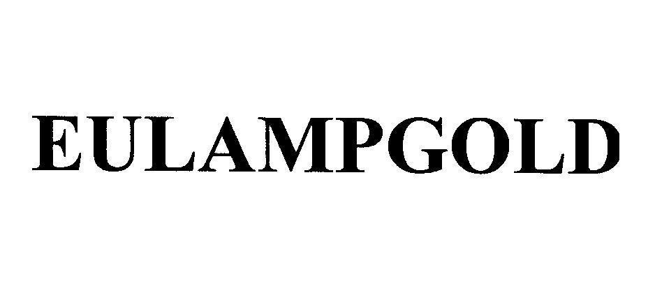 EULAMPGOLD 