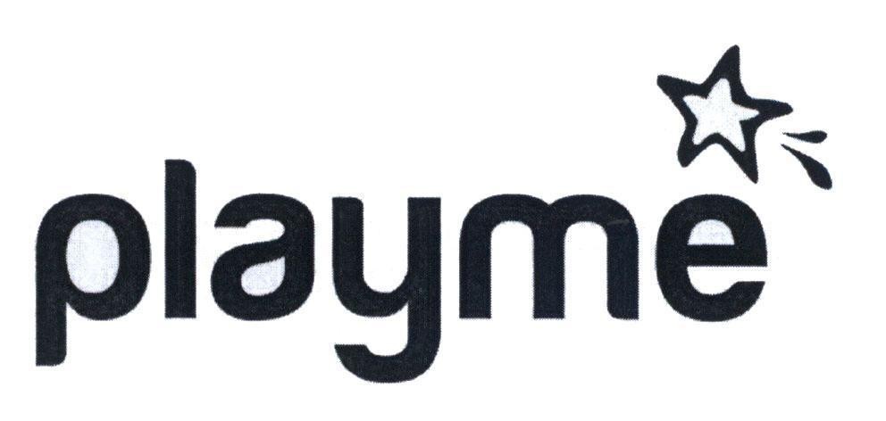 Công ty cổ phần Con Cưng的playme 品牌, 申请号 4-2016-03593