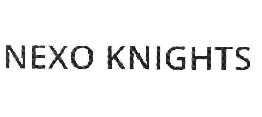 NEXO KNIGHTS 