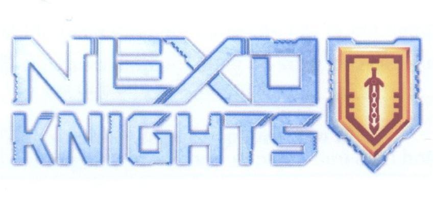 NEXO KNIGHTS 