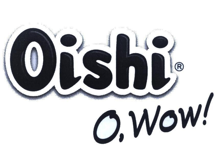 Nhãn hiệu Oishi O,Wow! [OWOW]  của Công ty cổ phần LIWAYWAY Việt Nam, số đơn 4-2016-03802