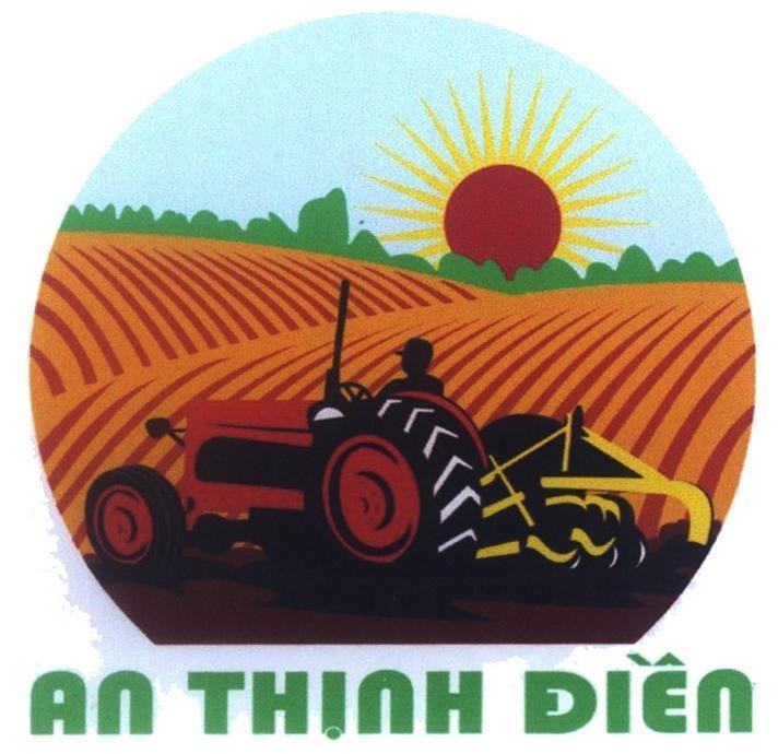 Nhãn hiệu An Thịnh Điền  của Công ty TNHH Ba Con Cò Việt Pháp, số đơn 4-2016-04244