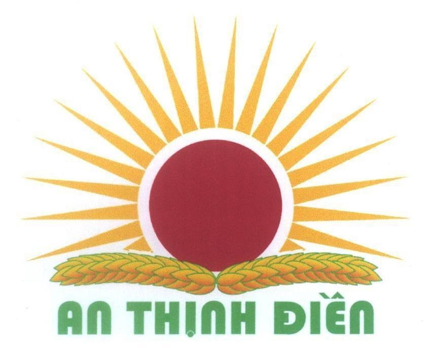 Nhãn hiệu An Thịnh Điền  của Công ty TNHH Ba Con Cò Việt Pháp, số đơn 4-2016-04245