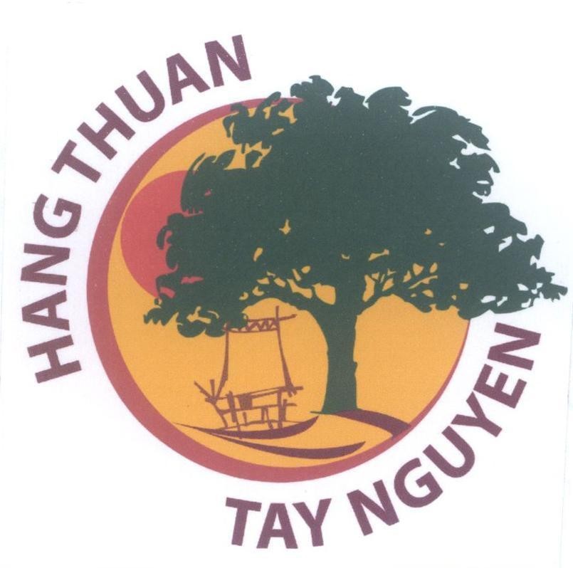 Hộ kinh doanh Hằng Thuận Tây Nguyên的HANG THUAN TAY NGUYEN 品牌, 申请号 4-2016-04610