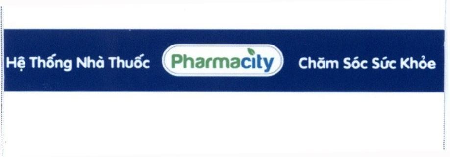 Nhãn hiệu Hệ Thống Nhà Thuốc Pharmacity Chăm Sóc Sức Khỏe  của Công ty cổ phần dược phẩm Pharmacity, số đơn 4-2016-04961