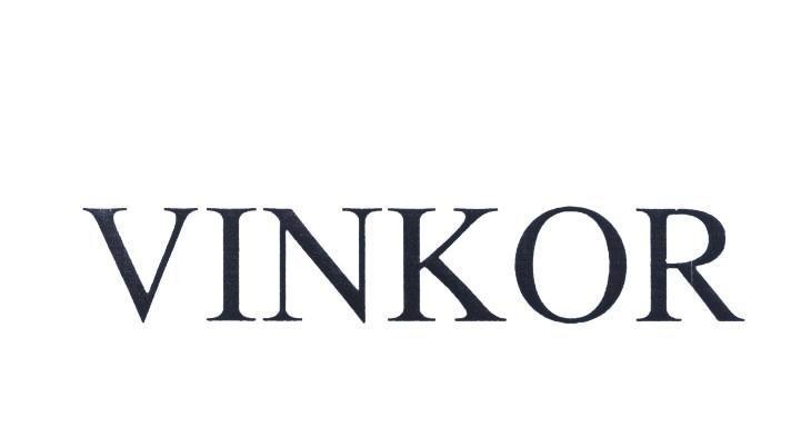 Trademark VINKOR  of Công ty cổ phần VINPRO Hà Nội, application No 4-2016-05714