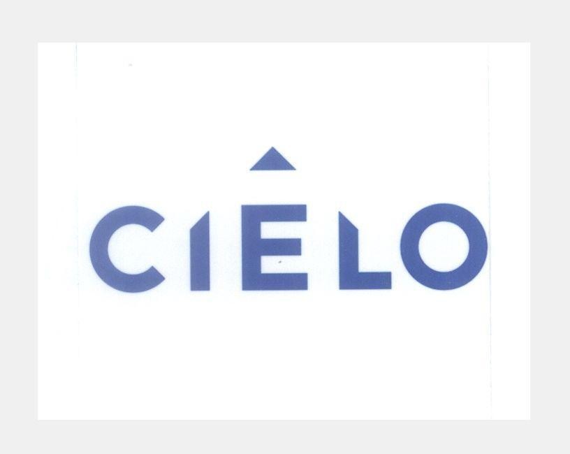Nhãn hiệu CIELO  của TOTO LIMITED, số đơn 4-2016-05746