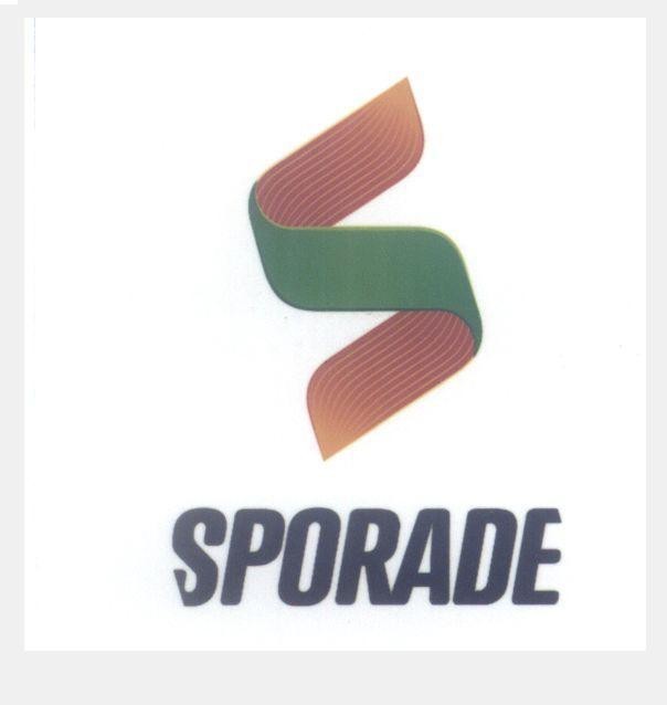 Nhãn hiệu SPORADE [S]  của TOTO LIMITED, số đơn 4-2016-05747