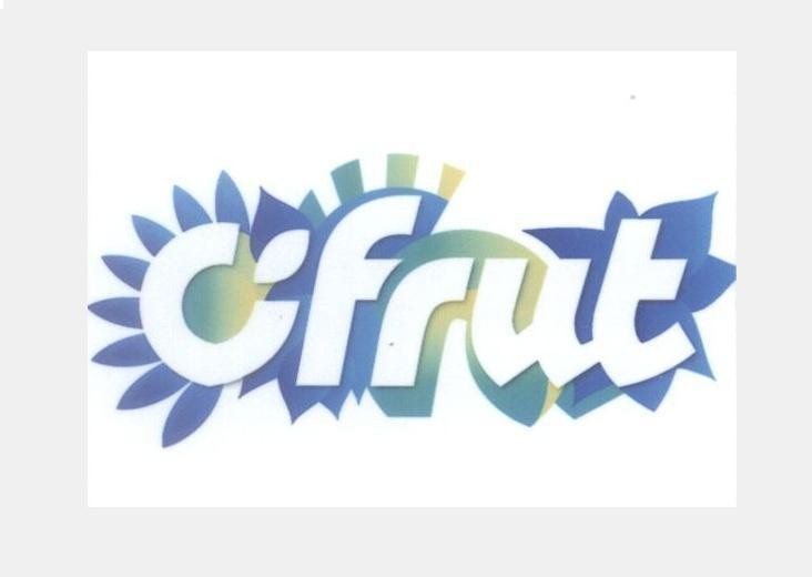 Nhãn hiệu cifrut [ofrut c frut]  của TOTO LIMITED, số đơn 4-2016-05749