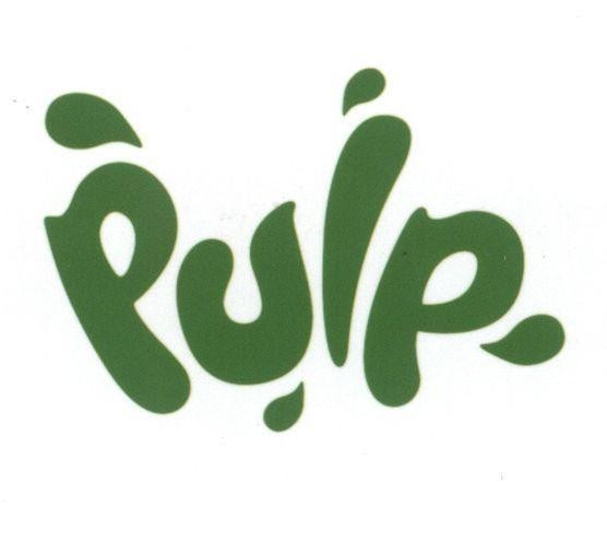 Nhãn hiệu Pulp  của TOTO LIMITED, số đơn 4-2016-05750