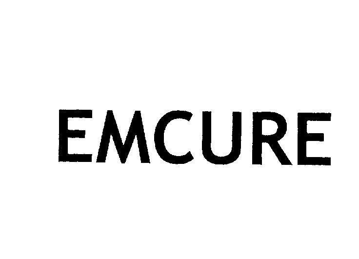 Nhãn hiệu EMCURE  của Emcure Pharmaceuticals Limited, số đơn 4-2016-06347