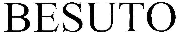 Trademark BESUTO  of Công ty cổ phần Vinpro Hà Nội, application No 4-2016-06745