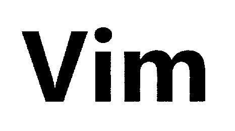 Nhãn hiệu Vim  của Công ty TNHH một thành viên Cọ Việt Mỹ, số đơn 4-2016-06747