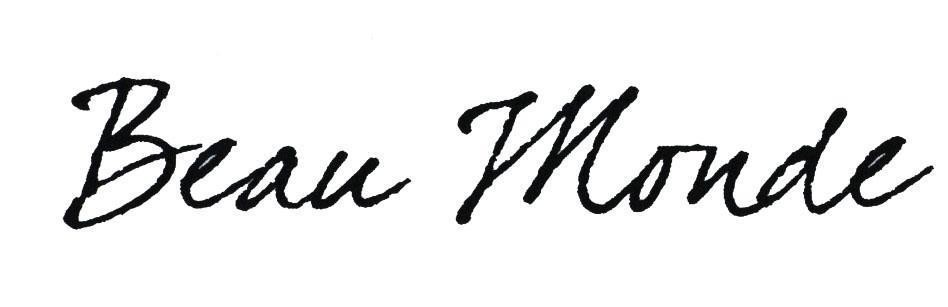 Beau Monde 