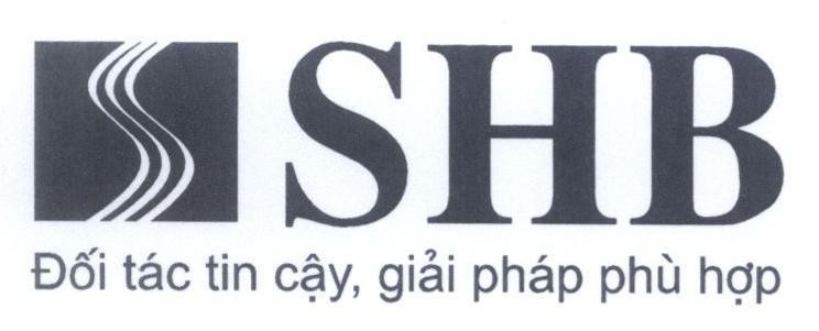 SHB Đối tác tin cậy, giải pháp phù hợp S 