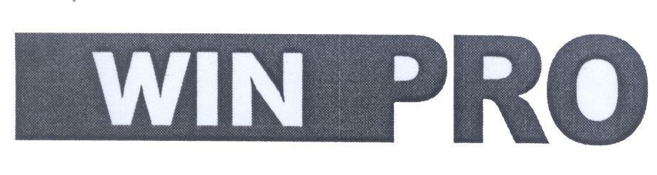 Nhãn hiệu WIN PRO  của Công ty TNHH một thành viên cọ Việt Mỹ, số đơn 4-2016-07605