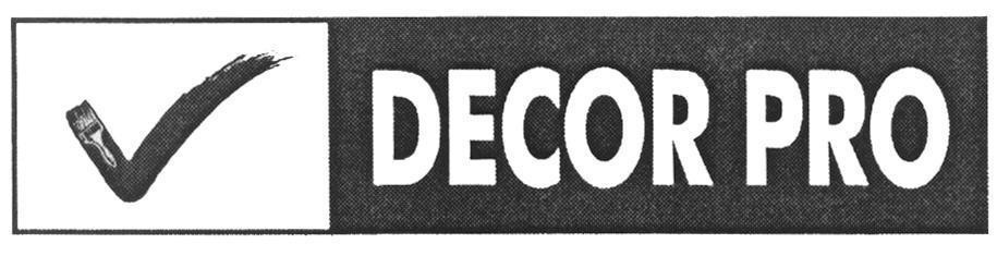 Nhãn hiệu V DECOR PRO  của Công ty TNHH một thành viên cọ Việt Mỹ, số đơn 4-2016-07606