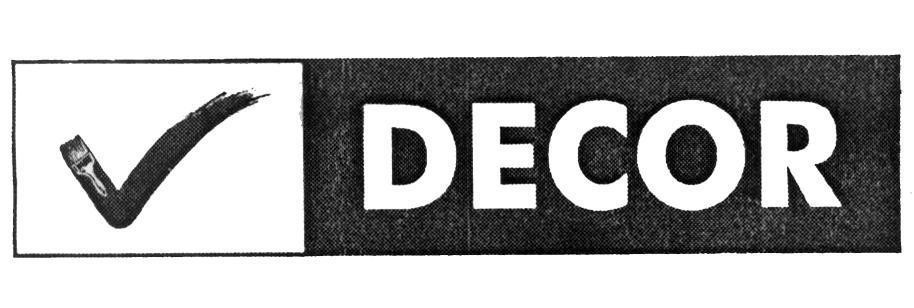 Nhãn hiệu V DECOR  của Công ty TNHH một thành viên Cọ Việt Mỹ, số đơn 4-2016-07608
