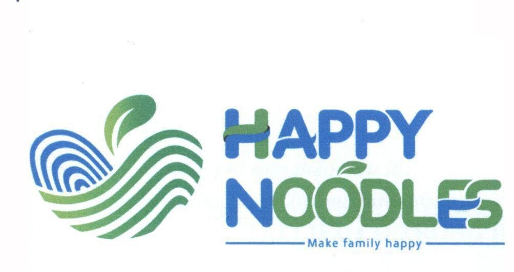 HAPPY NOODLES Make family happy 