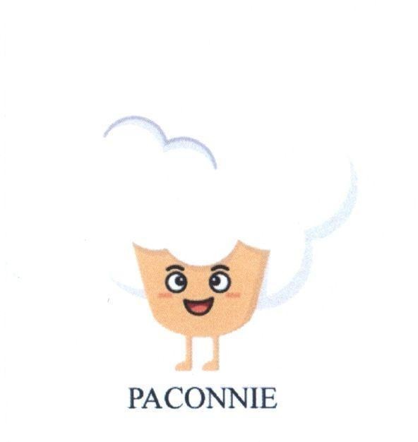 Nhãn hiệu PACONNIE  của CJ CGV CO., LTD., số đơn 4-2016-08758