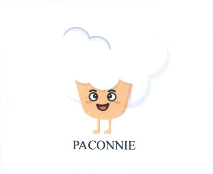 Nhãn hiệu PACONNIE  của CJ CGV CO., LTD., số đơn 4-2016-08759