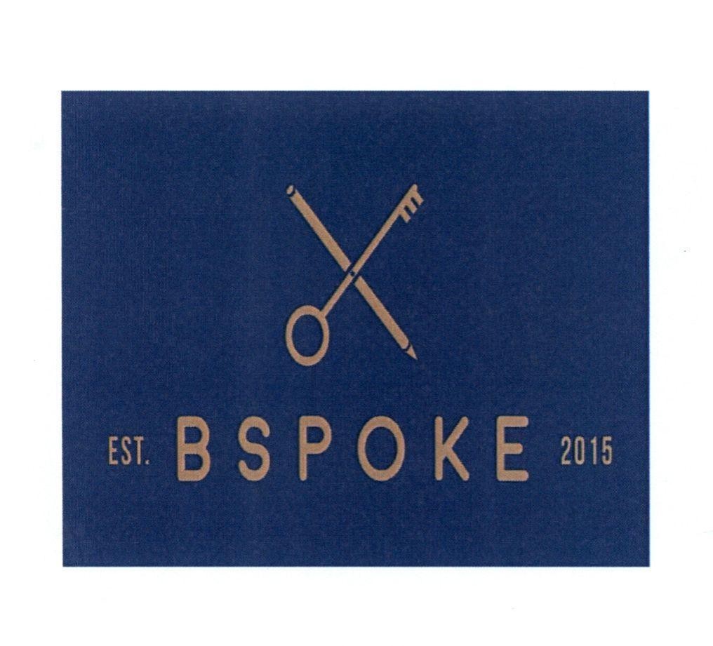 EST. BSPOKE 2015 