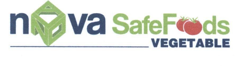 nova SafeFoods VEGETABLE 