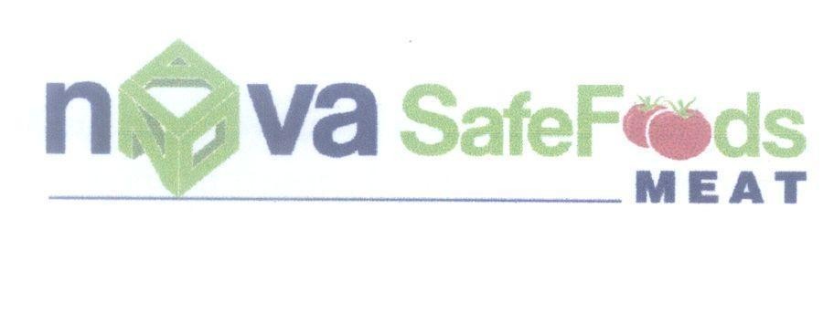 Công ty cổ phần đầu tư Western Land的nova SafeFoods MEAT 品牌, 申请号 4-2016-09330