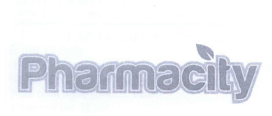 Nhãn hiệu Pharmacity  của Công ty cổ phần dược phẩm PHARMACITY, số đơn 4-2016-09632