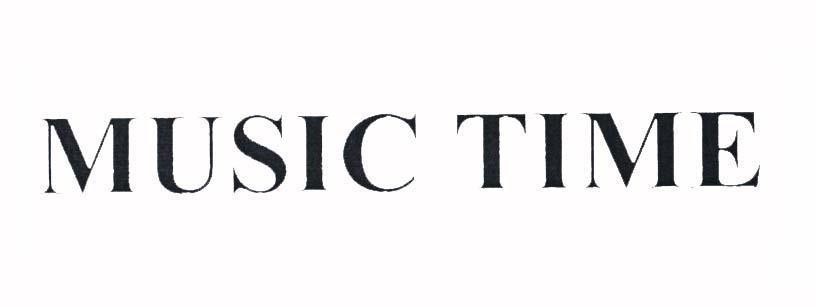 MUSIC TIME 