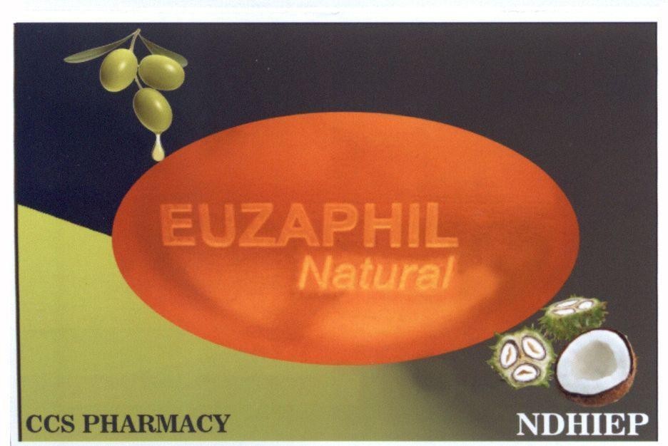 EUZAPHIL Natural CCS PHARMACY NDHIEP 