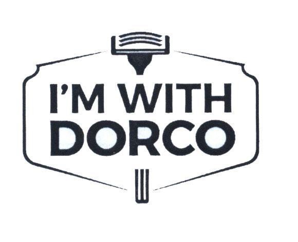 Nhãn hiệu I'M WITH DORCO  của Dorco Co., Ltd., số đơn 4-2016-10850
