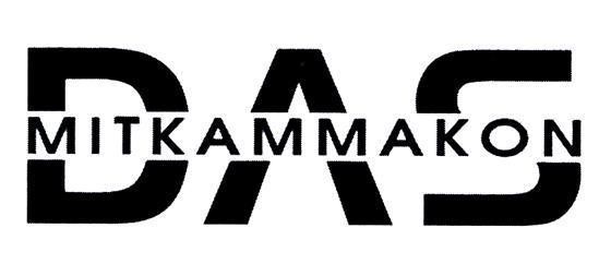 Trademark MITKAMMAKON DAS  of Mitkammakon (Bangkok) Ltd., Part., application No 4-2016-11215