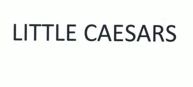 Nhãn hiệu LITTLE CAESARS  của Little Caesar Enterprises, Inc., số đơn 4-2016-11897